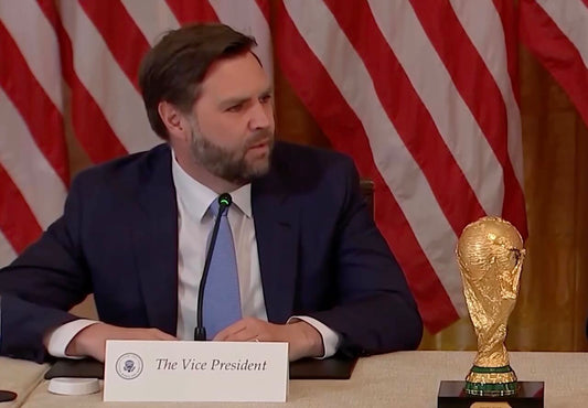 JD Vance's World Cup Deportation Joke Is a Tone-Deaf Own Goal